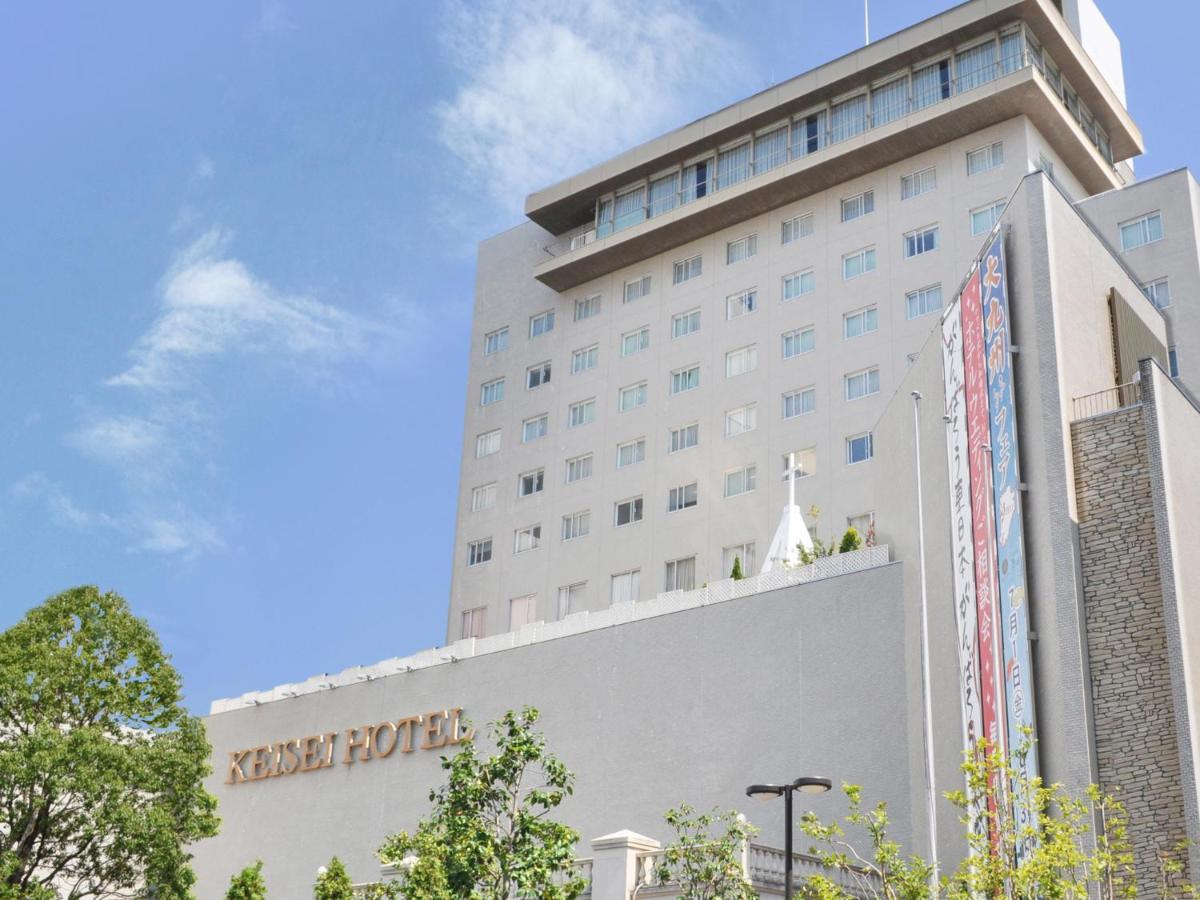 Mito Keisei Hotel 외부 사진