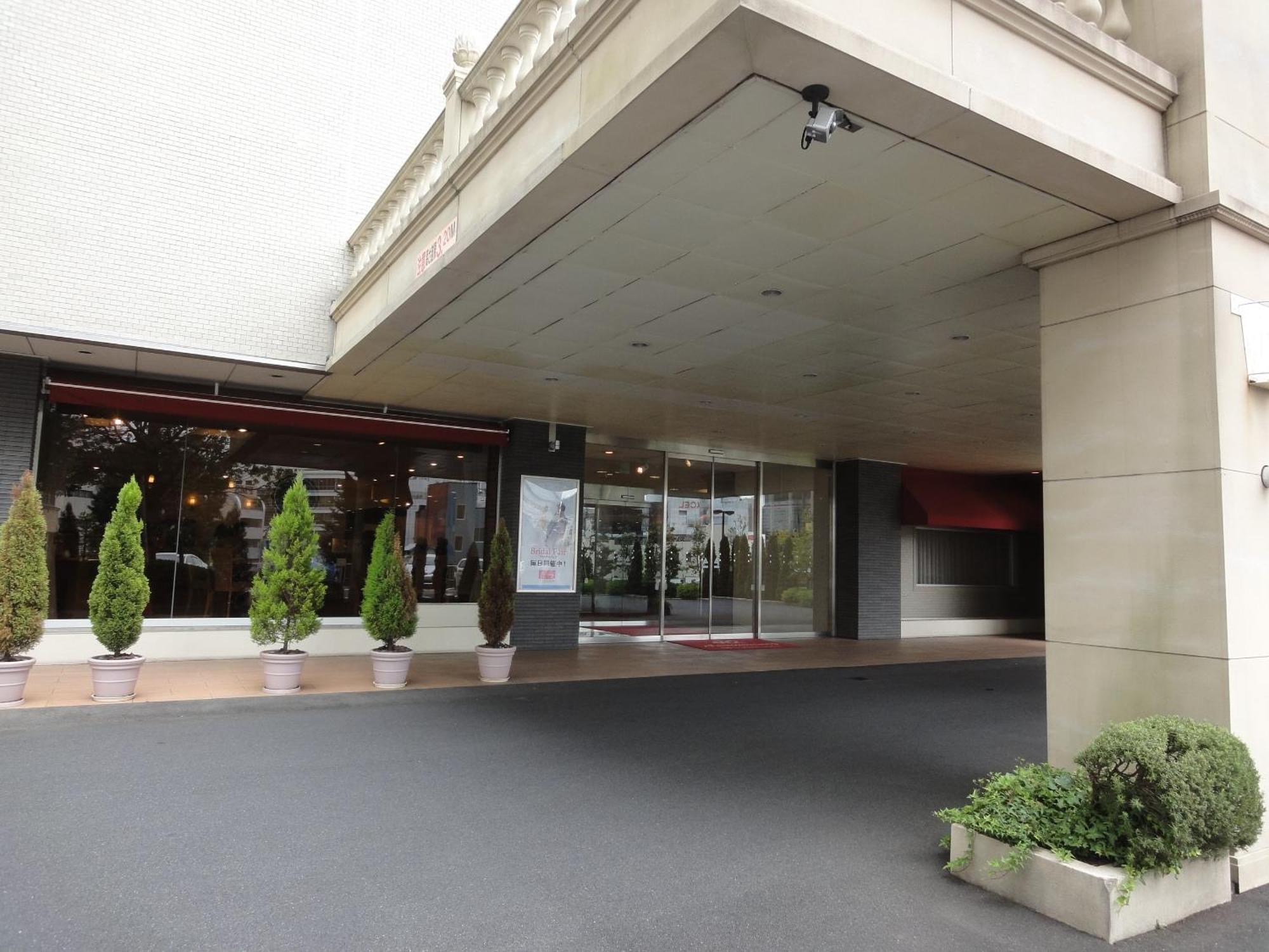 Mito Keisei Hotel 외부 사진