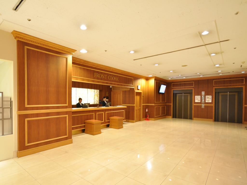 Mito Keisei Hotel 외부 사진